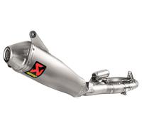 Akrapovic Sistema completo Akrapovic MX WR/YZ 250 19-20 TI