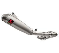 Akrapovic Sistema completo Akrapovic MX WR/YZ/XEF/XXF 250 19- TI