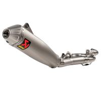 Akrapovic Sistema completo Akrapovic MX YZ 250F 24- TI