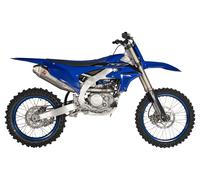 Akrapovic Sistema completo Akrapovic MX YZ 450F 23- TI
