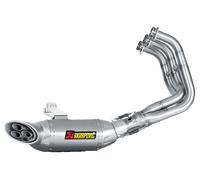Akrapovic Sistema de escape Racing-Line con EG-BE MT-09/ TRACER 14-16 TI