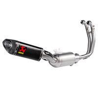 Akrapovic Sistema de escape Racing-Line con EG-BE RS/TUONO 660 21-