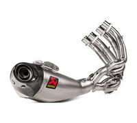 Akrapovic Sistema de escape Racing-Line con EG-BE TITANIO, CARBONO, ACERO INOXIDABLE