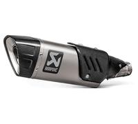 Akrapovic Sistema de escape Slip-on Line con EG-BE CB1000 R 18- TI