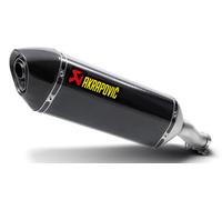 Akrapovic Sistema de escape Slip-on Line con EG-BE CB500 F/R/X 13-16 CB