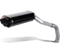 Akrapovic Sistema de escape Slip-on Line con EG-BE CBR1000 RR 06-07
