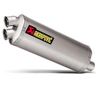 Akrapovic Sistema de escape Slip-on Line con EG-BE CRF1000 L AFRICA TWIN 16-