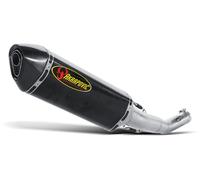 Akrapovic Sistema de escape Slip-on Line con EG-BE GSX-R600/750 06-07 CB