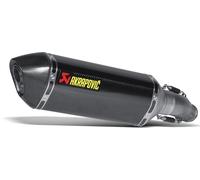Akrapovic Sistema de escape Slip-on Line con EG-BE GSX-R600/750 11-17 CB