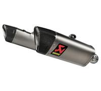 S-D6SO2-HAPLT - Silenciadores Escape Akrapovic Ducati Hypermotard 698 (24)