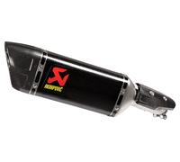 Akrapovic Sistema de escape Slip-on Line con EG-BE MT-03/YZF-R3 22- CB