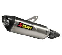 Akrapovic Sistema de escape Slip-on Line con EG-BE NINJA/Z 7 HÍBRIDO 24-
