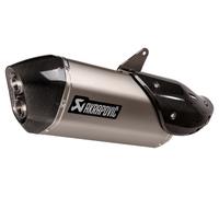 S-HD12SO1-HAFT - Silenciador Escape Akrapovic Harley-Davidson Pan America 1250