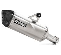 Akrapovic Sistema de escape Slip-on Line con EG-BE R1250 GS/ADV 19-23