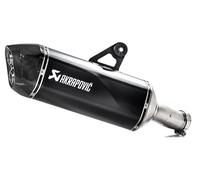 Akrapovic Sistema de escape Slip-on Line con EG-BE R1250 GS/ADV 19-23