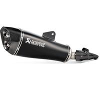 Akrapovic Sistema de escape Slip-on Line con EG-BE R1250 R/RS 18- TITANIO