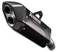 Akrapovic Sistema de escape Slip-on Line con EG-BE R1300 GS 23-
