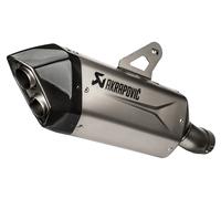 Akrapovic Sistema de escape Slip-on Line con EG-BE R1300 GS 23-