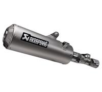 Akrapovic Sistema de escape Slip-on Line con EG-BE S/O 1-1 VA GB 350 S 25-