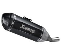 Akrapovic Sistema de escape Slip-on Line con EG-BE S/O 1-1 VA, Primavera 125/S/T 24-