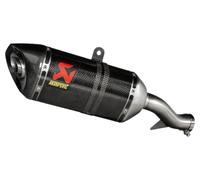Akrapovic Sistema de escape Slip-on Line con EG-BE S/O 2-1 CB CBR 500/CB 500