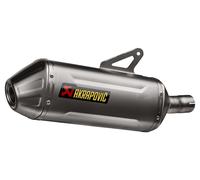 Akrapovic Sistema de escape Slip-on Line con EG-BE S/O 2-1 TI, 450 MT 24-