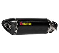Akrapovic Sistema de escape Slip-on Line con EG-BE S/O 4-1 CB, Ninja 1100 SX 20-