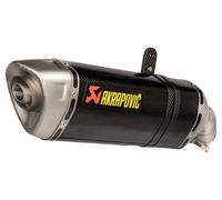 Akrapovic Sistema de escape Slip-on Line con EG-BE S/O 4-1 CB, Ninja ZX-4R 23-