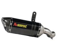 Akrapovic Sistema de escape Slip-on Line con EG-BE S/O 4-1 CB, Z 900 25-