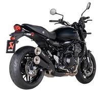 Akrapovic Sistema de escape Slip-on Line con EG-BE S/O VA BL n.º 900, p. 26-