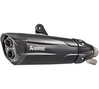 Akrapovic Sistema de escape Slip-on Line con EG-BE S1000 RR 17-18 TI BL