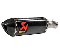Akrapovic Sistema de escape Slip-on Line con EG-BE S1000 XR 20-