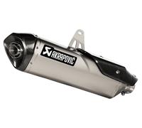Akrapovic Sistema de escape Slip-on Line con EG-BE TIGER 900 20-