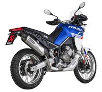 Akrapovic Sistema de escape Slip-on Line con EG-BE TUAREG 660 22-