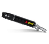 Akrapovic Sistema de escape Slip-on Line con EG-BE YZF-R1 07-08