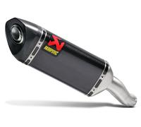 Akrapovic Sistema de escape Slip-on Line con EG-BE YZF-R3 15-16 CB