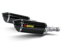 Akrapovic Sistema de escape Slip-on Line con EG-BE Z1000 /SX 10-13 CB