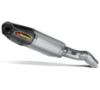 Akrapovic Sistema de escape Slip-on Line con EG-BE ZX-6R 07-08