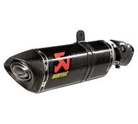Akrapovic Sistema de escape Slip-on Line con EG-BE ZX-6R 24-