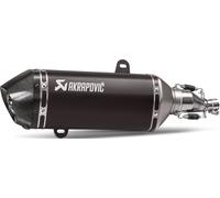 Akrapovic Sistema escape Scooter-Line con EG-BE GTS 125 21-