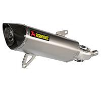 Akrapovic Sistema escape Scooter-Line con EG-BE X-MAX/ TRICITY 300 21-