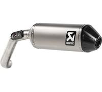 AKRAPOVIC Slip-On Line Escape - Titanio Silenciador Motocicleta S-MG8SO2-HFTT