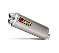 Akrapovic Slip-On Line Silenciador de titanio