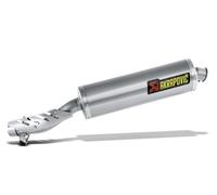 Akrapovic Slip-On Line Silenciador de titanio