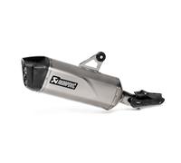 Akrapovic Slip-On Line Silenciador de titanio