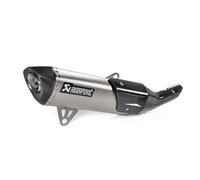 Akrapovic Slip-On Line Silenciador de titanio