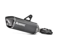 Akrapovic Slip-On Line Silenciador de titanio