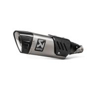 S-H10SO20-HAPLT - Silenciador Escape Akrapovic Titanio Honda CB 1000 R (18-19)