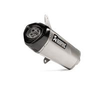 Akrapovic Slip-On Line Silenciador trasero