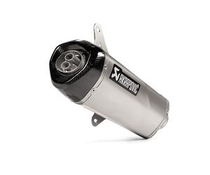 Akrapovic Slip-On Line Silenciador trasero